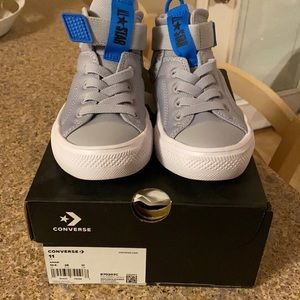 Boys Converse, brand new condition